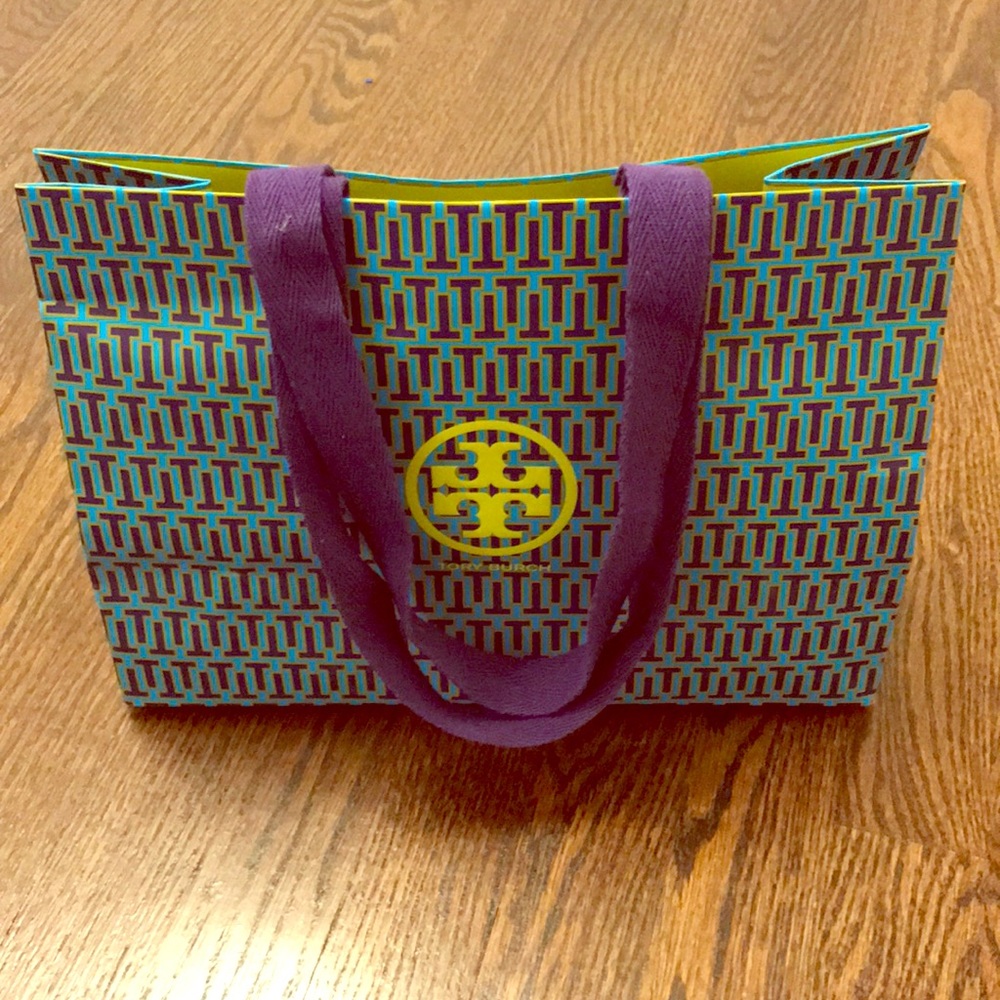 Tory Burch Shopping Bag